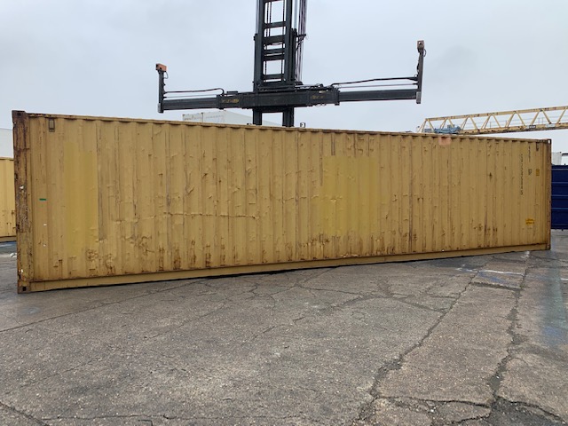 40ft storage container